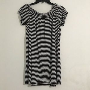 Off shoulder dress